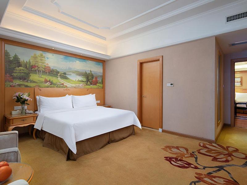 Vienna International Hotel Jiujiang Shili Street Jiujiang (Jiangxi) Exterior foto