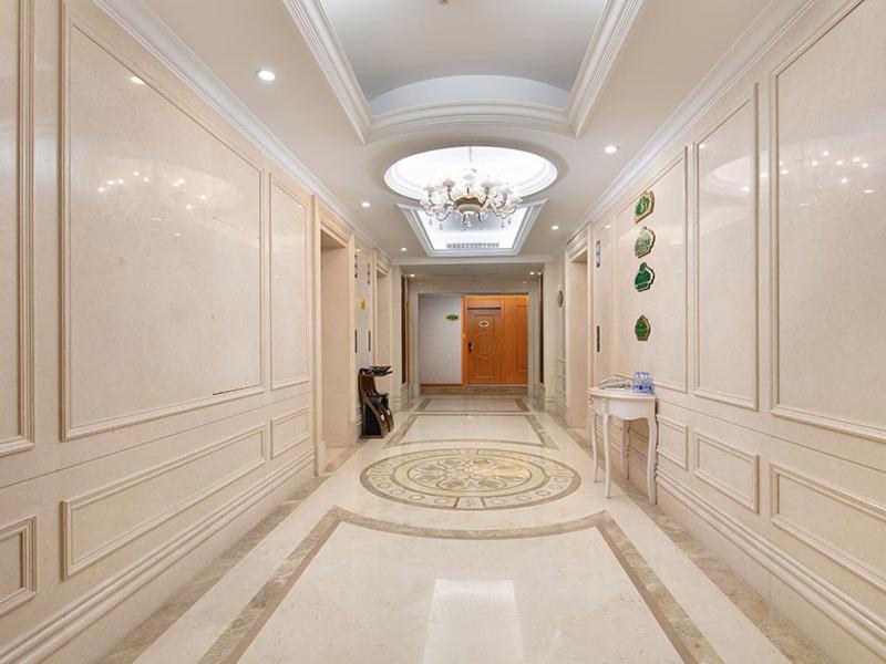 Vienna International Hotel Jiujiang Shili Street Jiujiang (Jiangxi) Exterior foto
