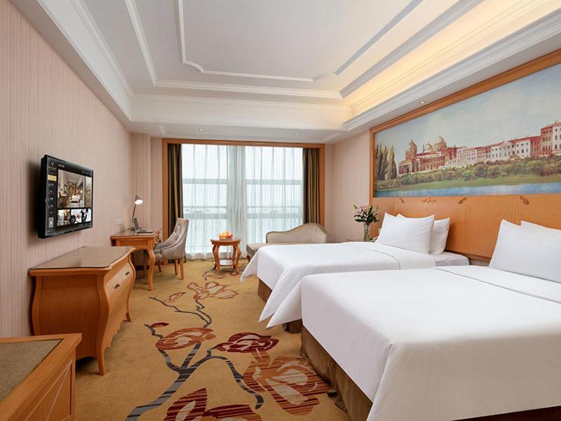 Vienna International Hotel Jiujiang Shili Street Jiujiang (Jiangxi) Exterior foto