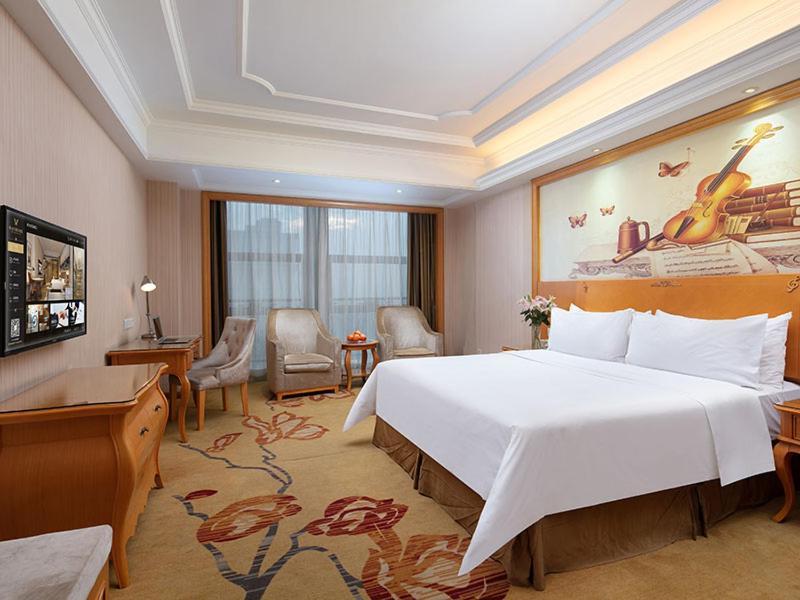 Vienna International Hotel Jiujiang Shili Street Jiujiang (Jiangxi) Exterior foto