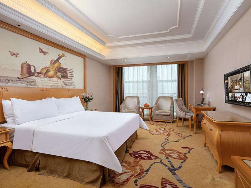 Vienna International Hotel Jiujiang Shili Street Jiujiang (Jiangxi) Exterior foto