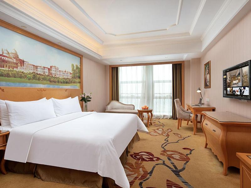 Vienna International Hotel Jiujiang Shili Street Jiujiang (Jiangxi) Exterior foto
