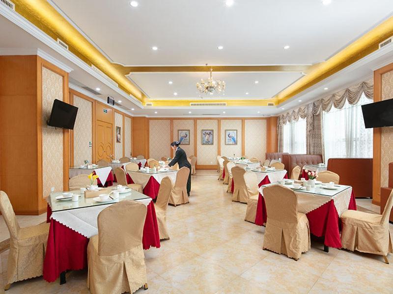 Vienna International Hotel Jiujiang Shili Street Jiujiang (Jiangxi) Exterior foto