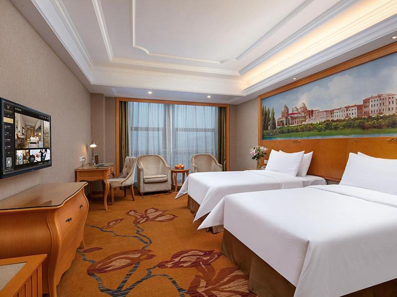Vienna International Hotel Jiujiang Shili Street Jiujiang (Jiangxi) Exterior foto