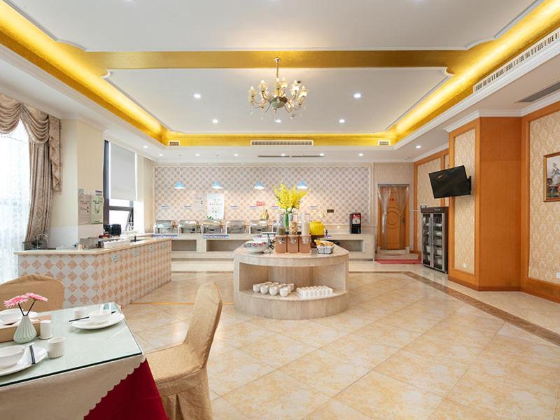 Vienna International Hotel Jiujiang Shili Street Jiujiang (Jiangxi) Exterior foto