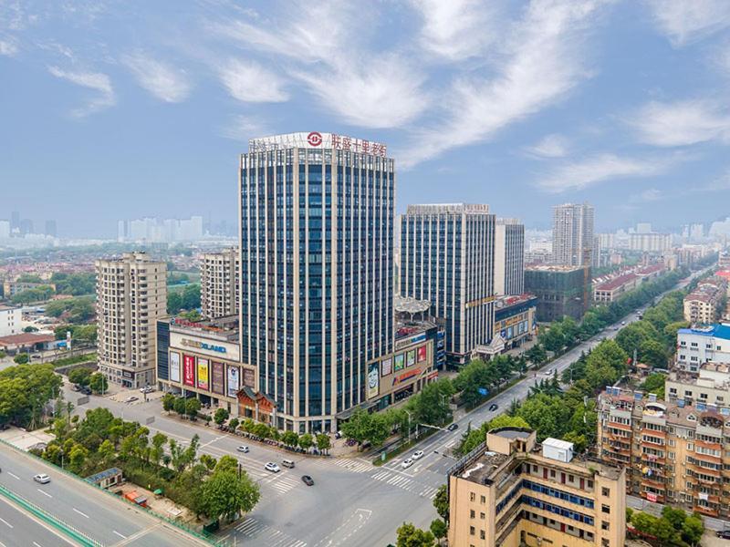 Vienna International Hotel Jiujiang Shili Street Jiujiang (Jiangxi) Exterior foto
